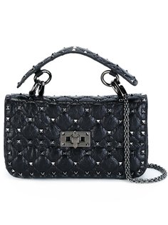 сумка через плечо Rockstud Spike Valentino Garavani Valentino