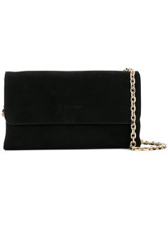 foldover clutch bag Casadei