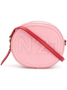 logo clutch bag Nº21