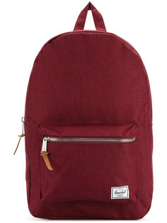 front pocket zipped backpack Herschel Supply Co.