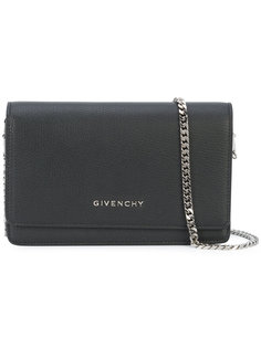 кошелек Pandora на цепочке Givenchy