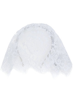 lace hairband Maison Michel