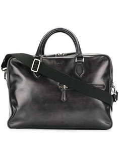 classic shoulder holdall Berluti