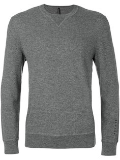 crew neck jumper Blackbarrett