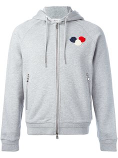 толстовка с капюшоном   Moncler