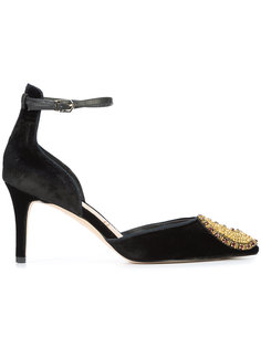декорированные туфли-лодочки Tabby Sam Edelman