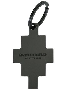 Cangrejo keyring Marcelo Burlon County Of Milan