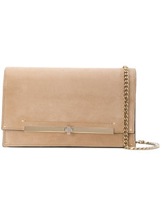 twist-lock clutch bag Casadei