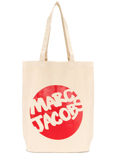 logo print tote Marc Jacobs