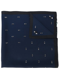 Eyes scarf Kenzo