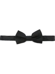 галстук-бабочка с камуфляжным принтом Valentino
