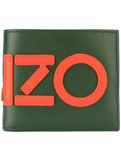 бумажник с логотипом Kenzo
