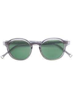 солнцезащитные очки округлой формы Oamc