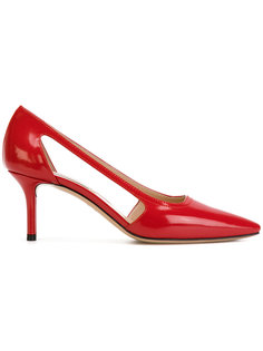 cut-out pumps Casadei