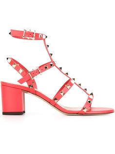 босоножки Rockstud Valentino