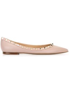 балетки ‘Rockstud’  Valentino