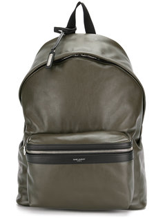 City backpack Saint Laurent