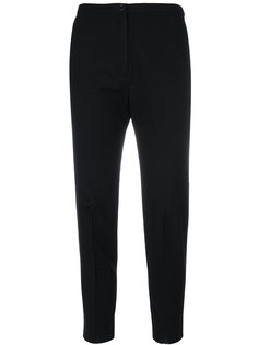 cropped high waisted trousers Oyuna