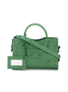 сумка через плечо Blackout City Mini  Balenciaga