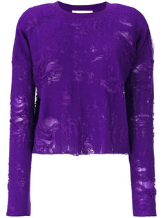 состаренный топ  Iro