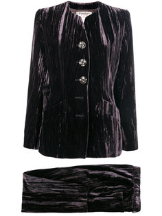 классический костюм Yves Saint Laurent Vintage