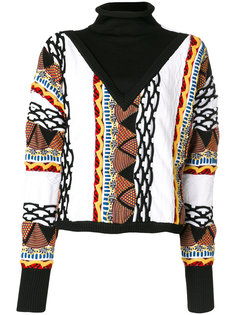 Coogi turtleneck jumper Aalto