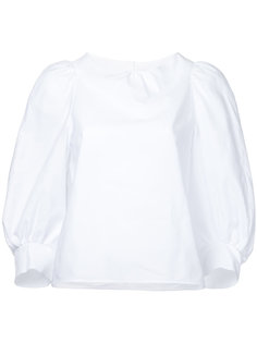 balloon sleeves blouse Atlantique Ascoli