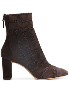 zipped ankle boots  Alexandre Birman