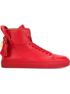 хайтопы с висячим замком  Buscemi