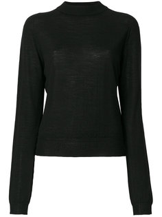 свитер с круглым вырезом  Rick Owens