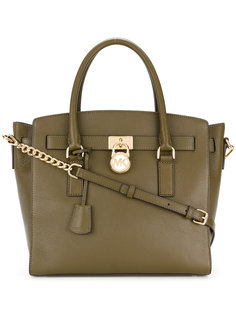 Hamilton large satchel Michael Michael Kors