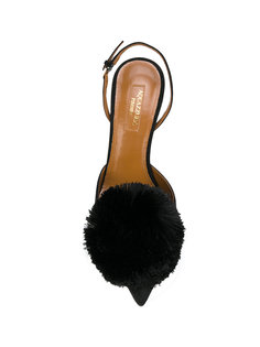 Powder Puff pumps Aquazzura