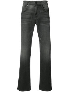 прямые джинсы Airweft 7 For All Mankind