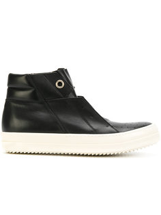 хайтопы Island Dunk Rick Owens