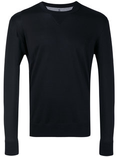 джемпер с круглым вырезом Brunello Cucinelli