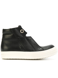 хайтопы Island Dunk Rick Owens