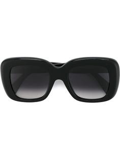 солнцезащитные очки в квадратной оправе Céline Eyewear