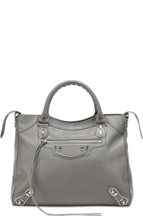 Сумка Metallic Velo Balenciaga