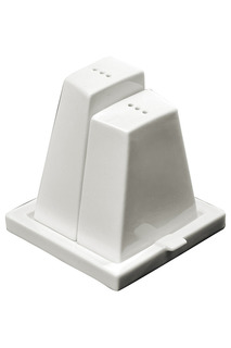 Солонка и перечница 8х8х8,2см Deagourmet