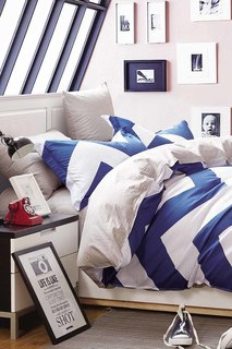 Постельное белье 2-сп., 70x70 Jardin