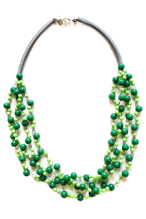 Бусы BERRY Divetro