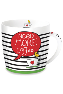 Кружка "Кофе" 350 мл Nuova R2S S.p.A.