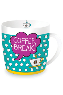 Кружка "Перерыв" 350 мл Nuova R2S S.p.A.