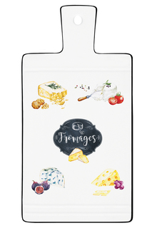 Доска для сыра "Кухня" 35х18см EASY LIFE S.P.A.