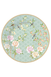 Тарелка "Сад" , 19 см EASY LIFE S.P.A.