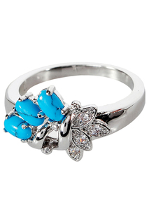 Кольцо "Ягодная гроздь" LOTUS