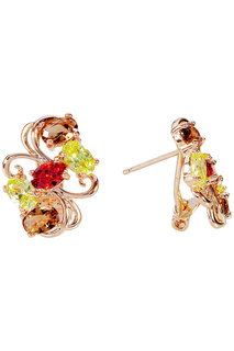 Серьги "Симфония" LOTUS