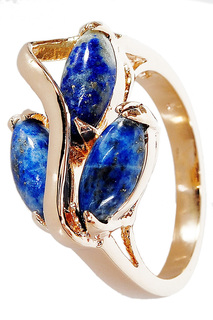 Кольцо "Большой рис" LOTUS