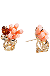 Серьги "Бант" LOTUS