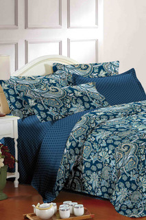 Постельное бельё евро 4 нав. Fantasy